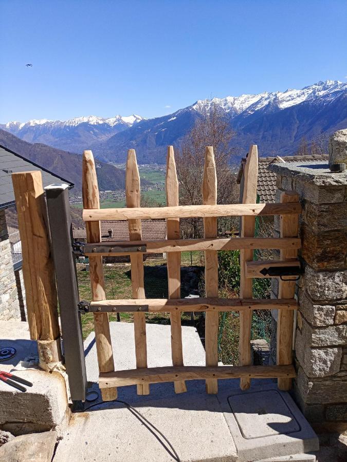 Casa Vacanze Ca'Del Miro Montemezzo Bugiallo Exterior foto