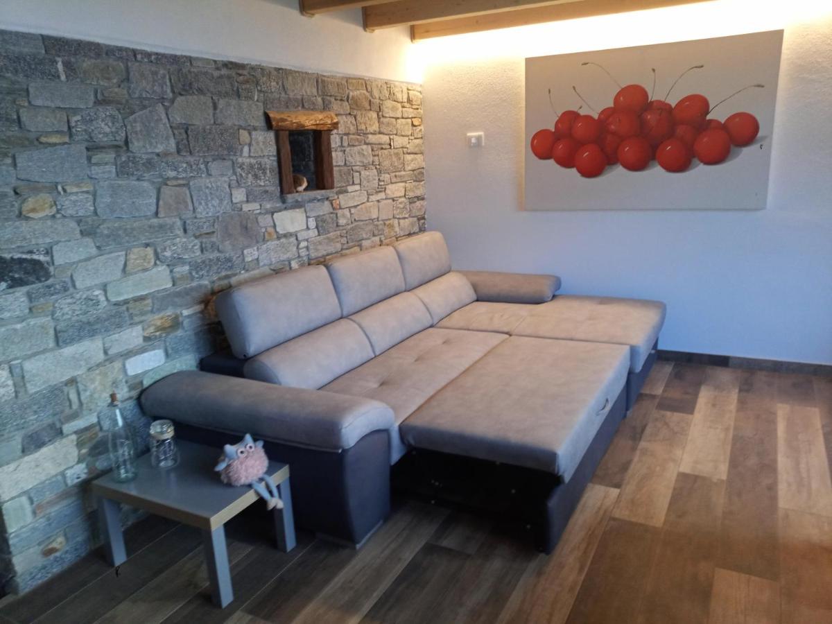 Casa Vacanze Ca'Del Miro Montemezzo Bugiallo Exterior foto
