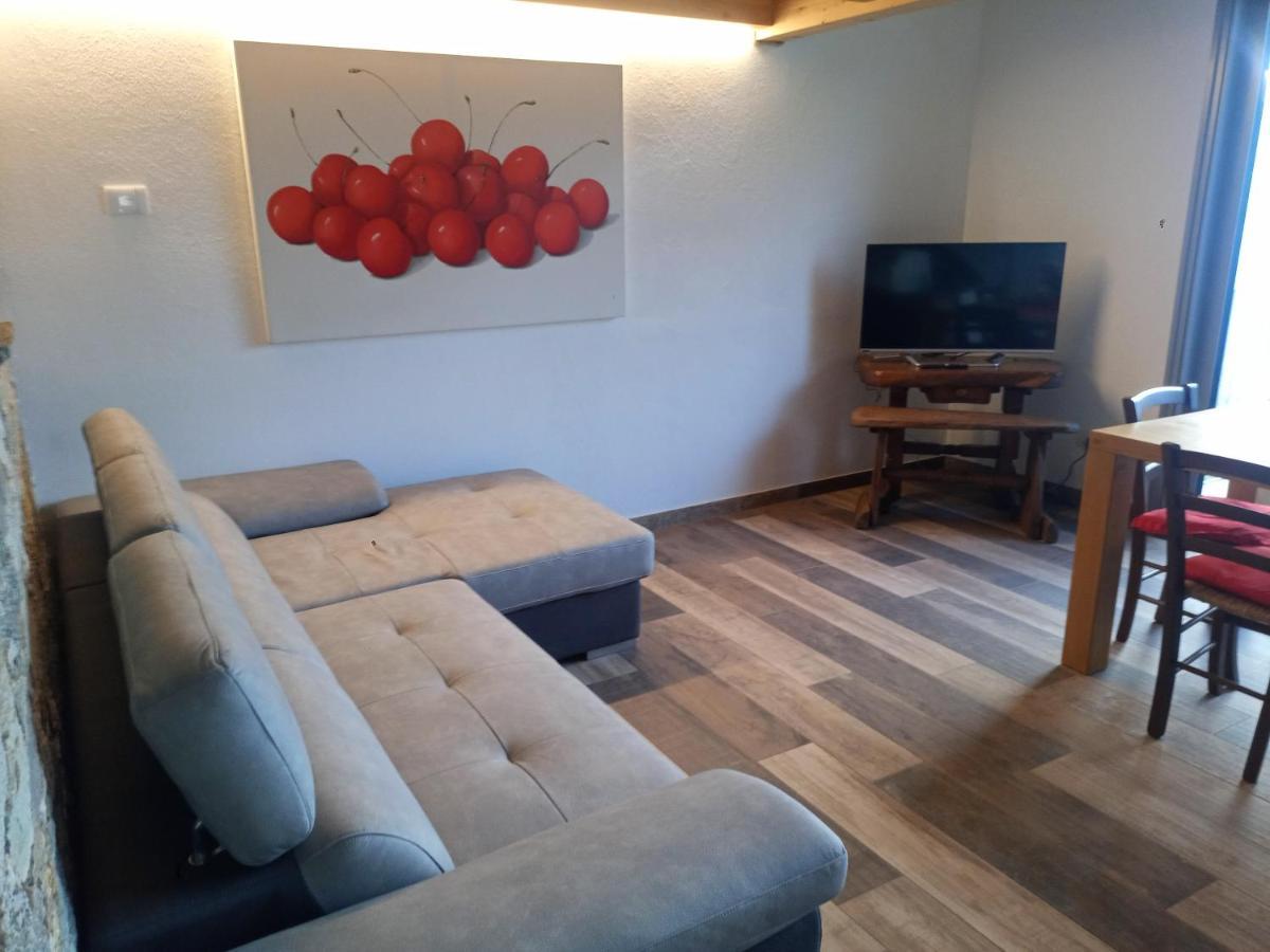 Casa Vacanze Ca'Del Miro Montemezzo Bugiallo Exterior foto